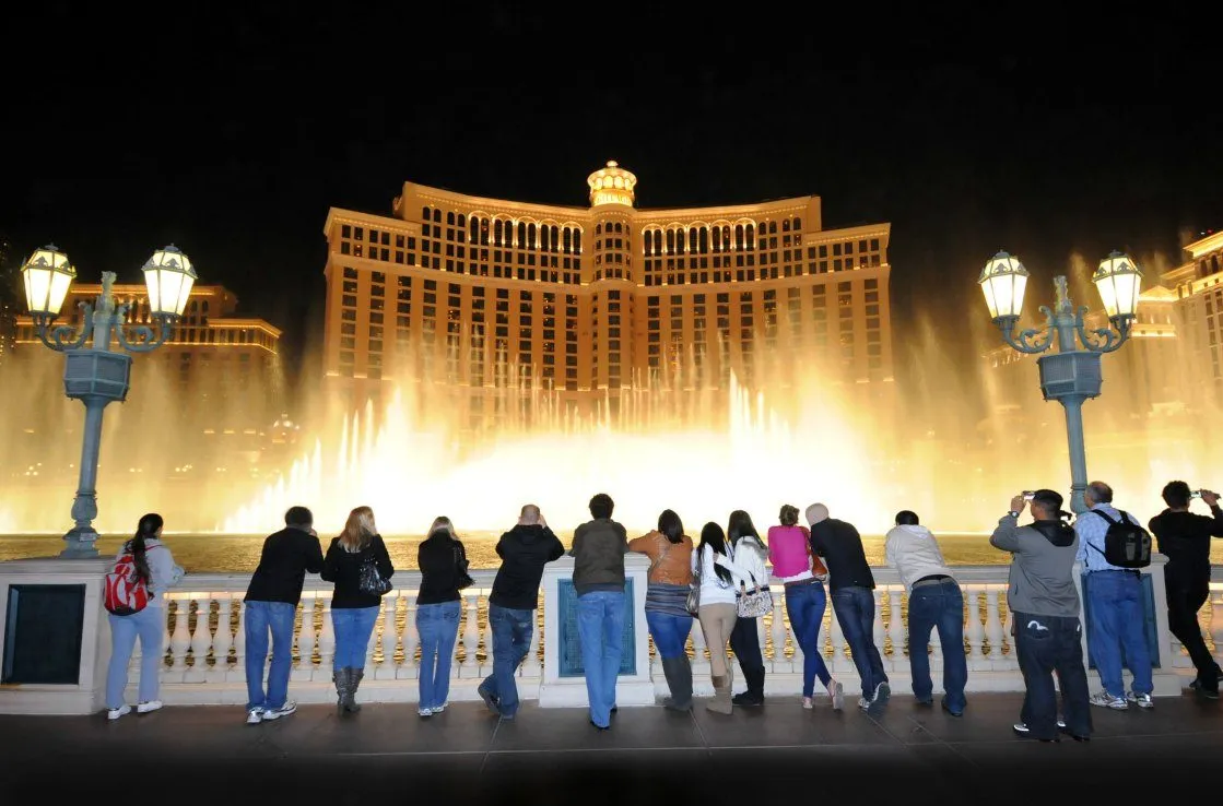 Hotel Bellagio Las Vegas